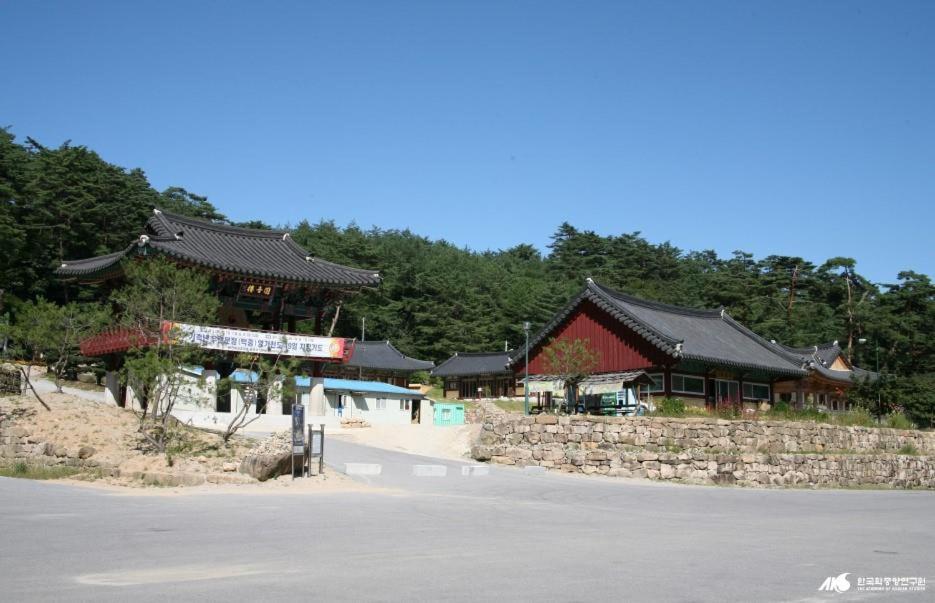 Willa Moon On The Cloud Yeongwol Zewnętrze zdjęcie