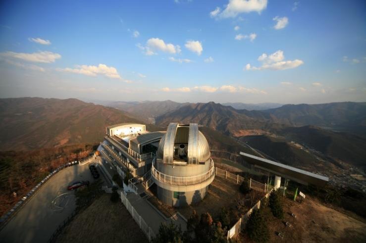 Willa Moon On The Cloud Yeongwol Zewnętrze zdjęcie